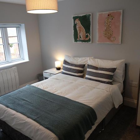 27 High Street Apartments Husbands Bosworth Exteriör bild