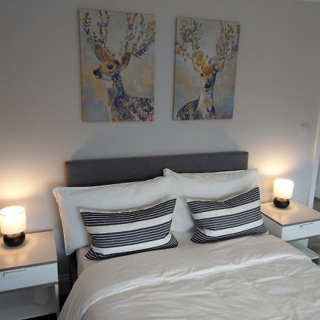 27 High Street Apartments Husbands Bosworth Exteriör bild