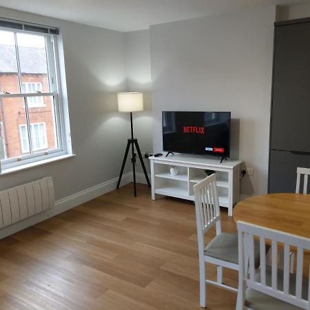 27 High Street Apartments Husbands Bosworth Exteriör bild