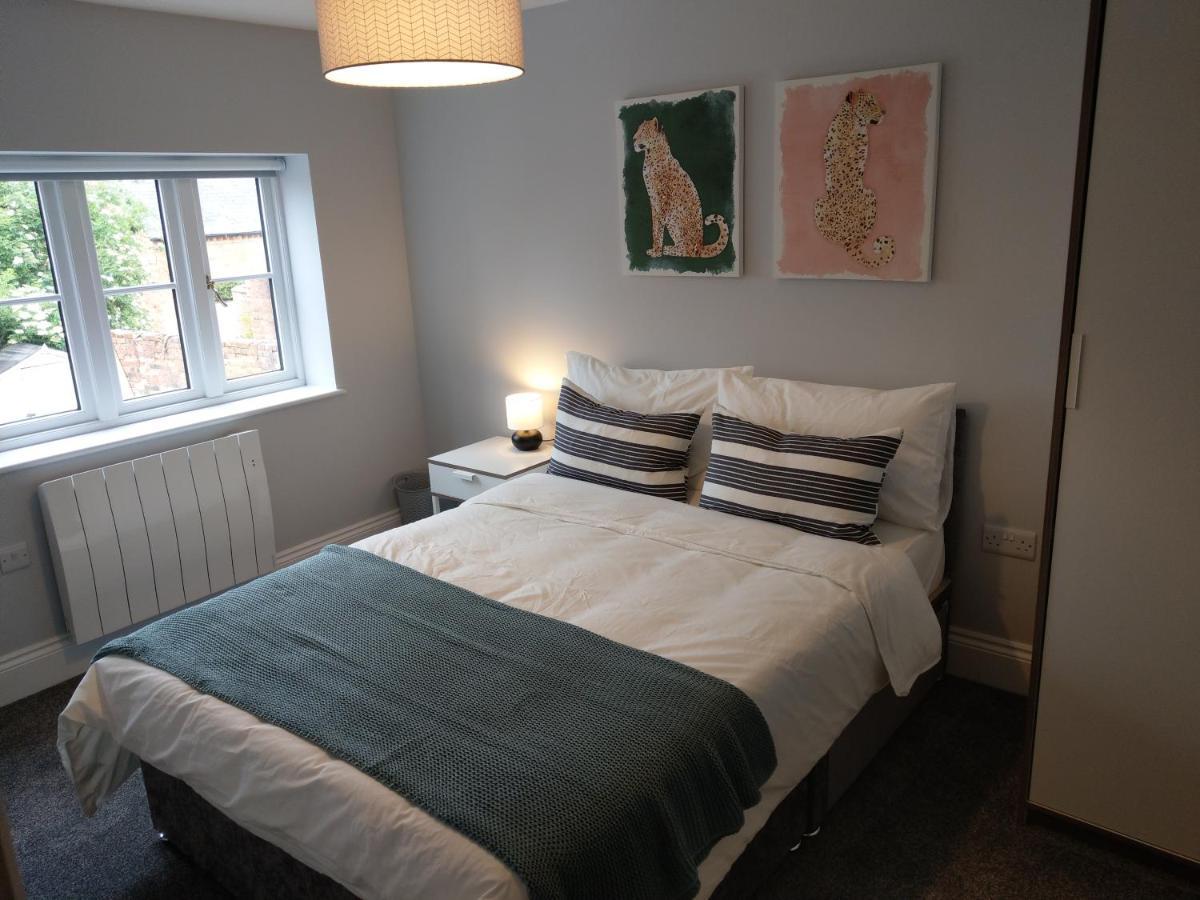 27 High Street Apartments Husbands Bosworth Exteriör bild