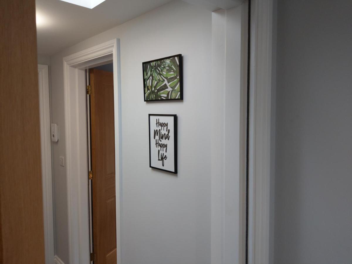 27 High Street Apartments Husbands Bosworth Exteriör bild