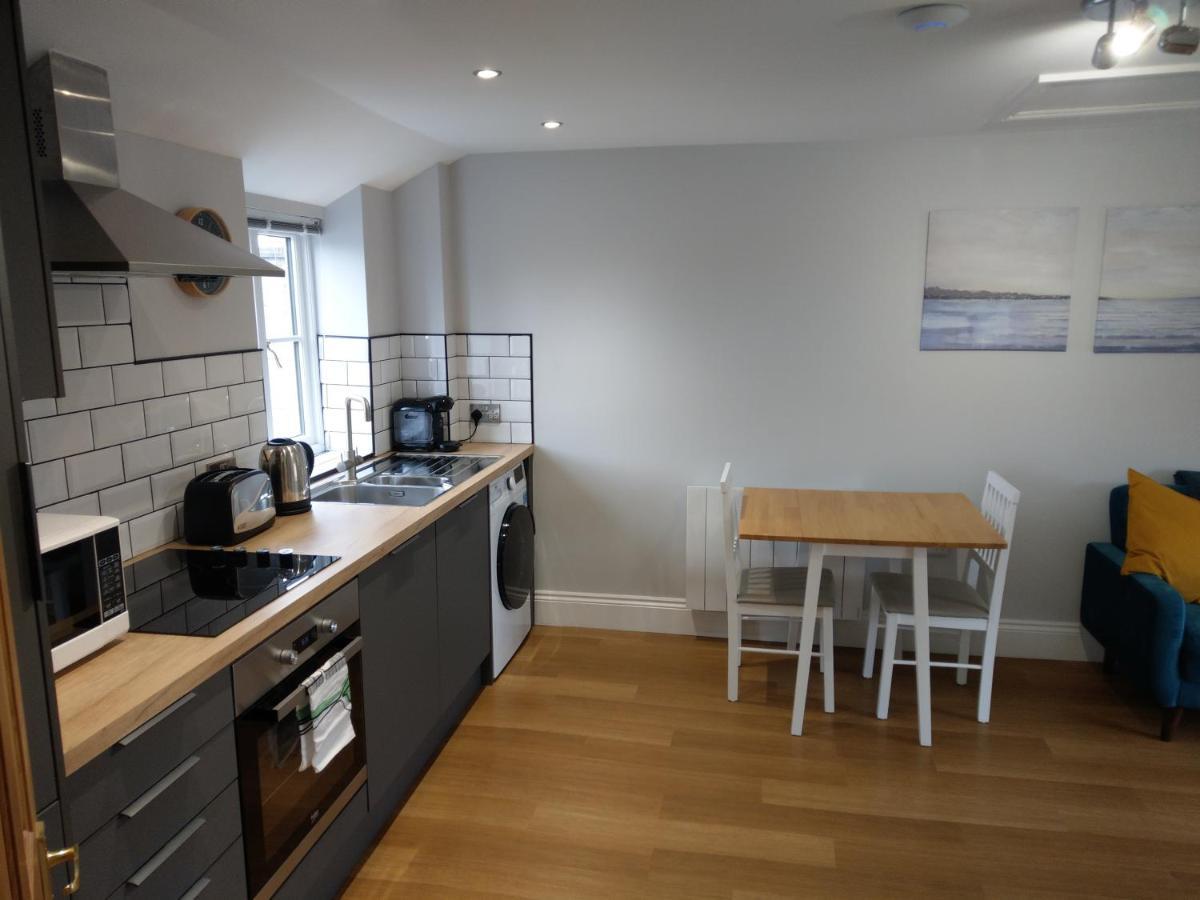 27 High Street Apartments Husbands Bosworth Exteriör bild