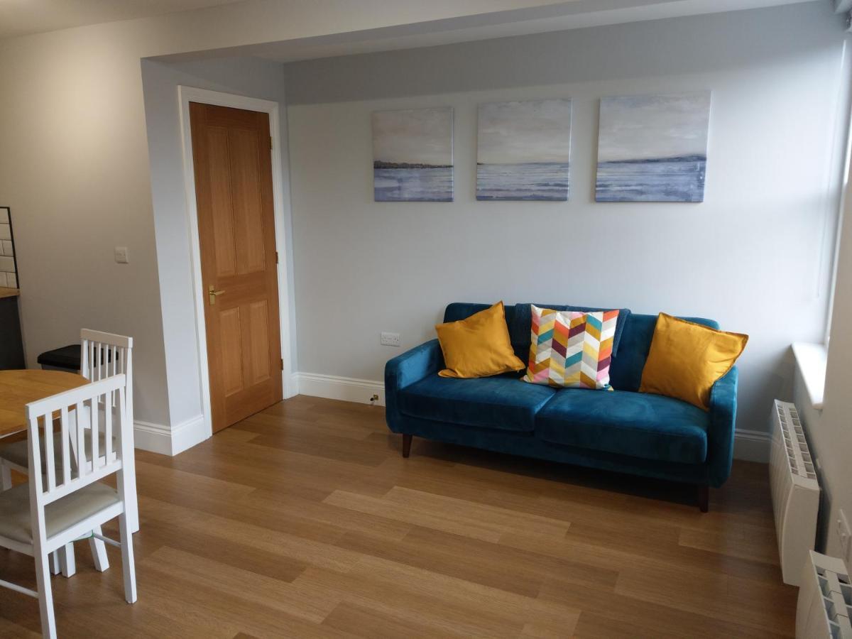 27 High Street Apartments Husbands Bosworth Exteriör bild