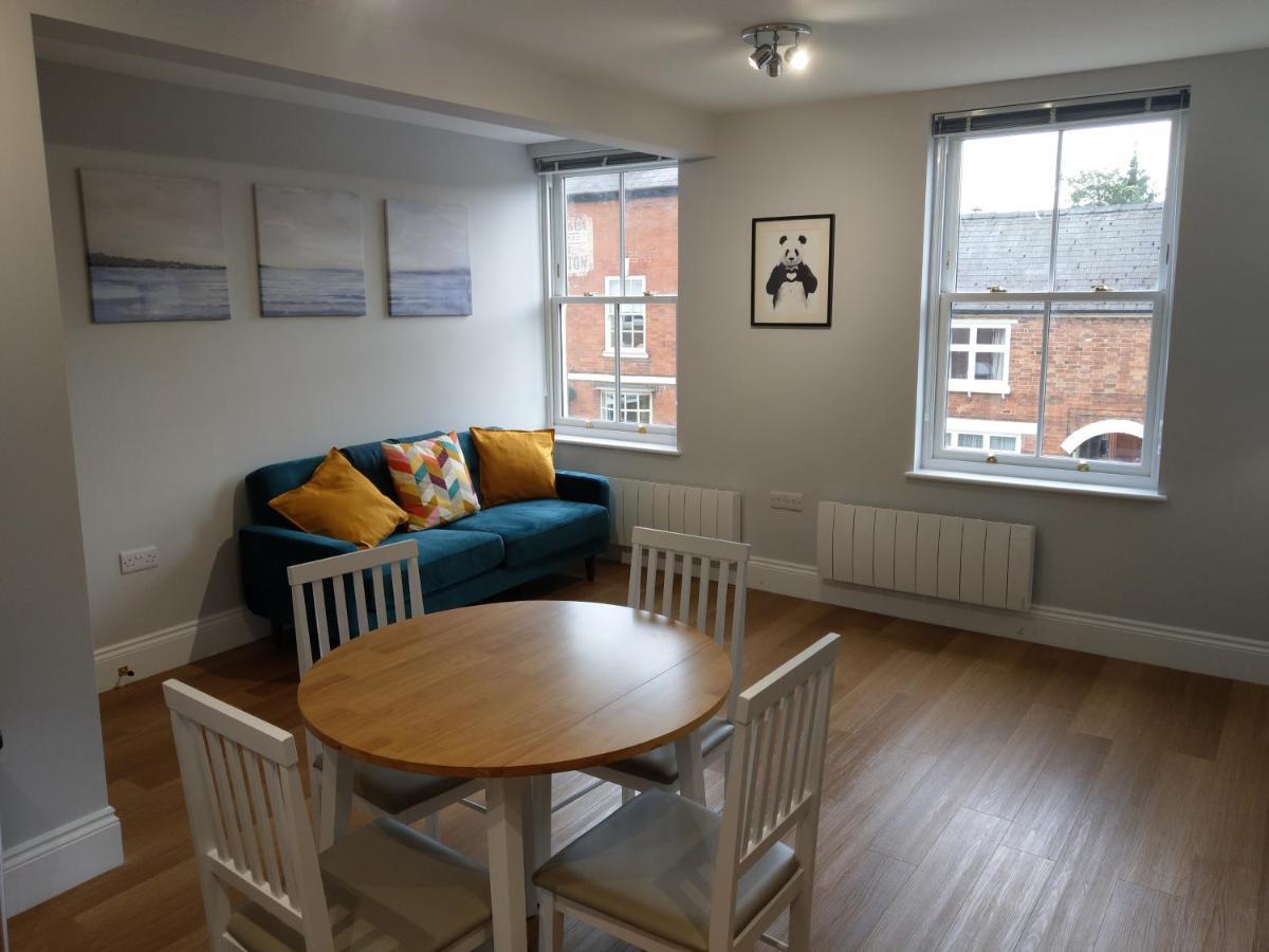 27 High Street Apartments Husbands Bosworth Exteriör bild