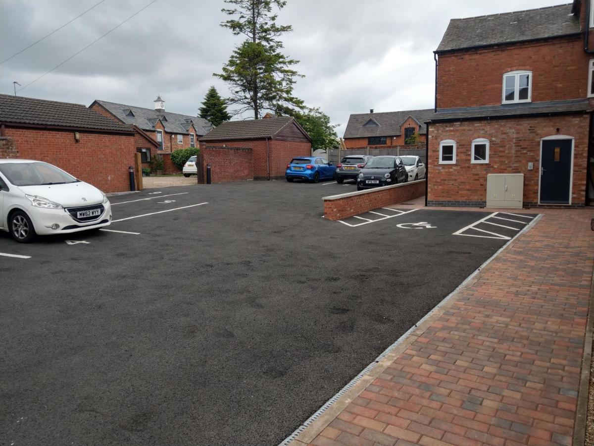 27 High Street Apartments Husbands Bosworth Exteriör bild