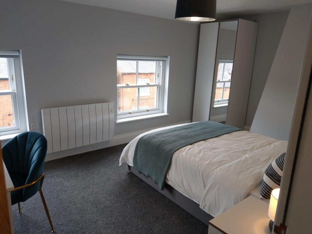 27 High Street Apartments Husbands Bosworth Exteriör bild