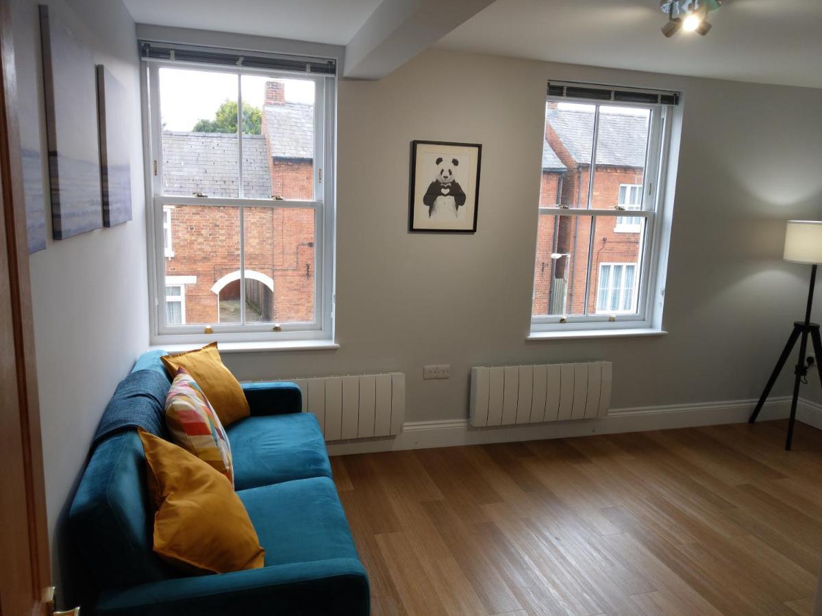 27 High Street Apartments Husbands Bosworth Exteriör bild
