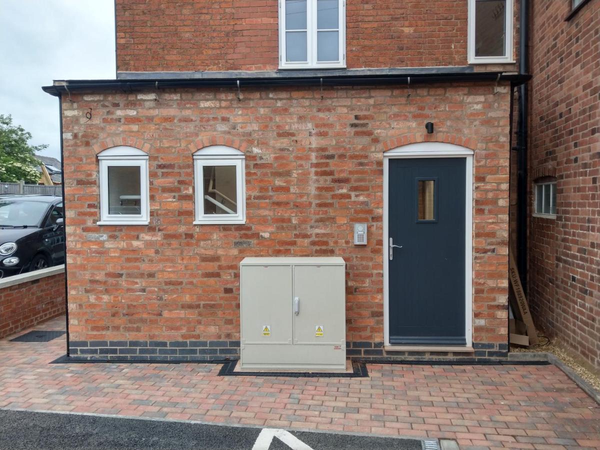 27 High Street Apartments Husbands Bosworth Exteriör bild