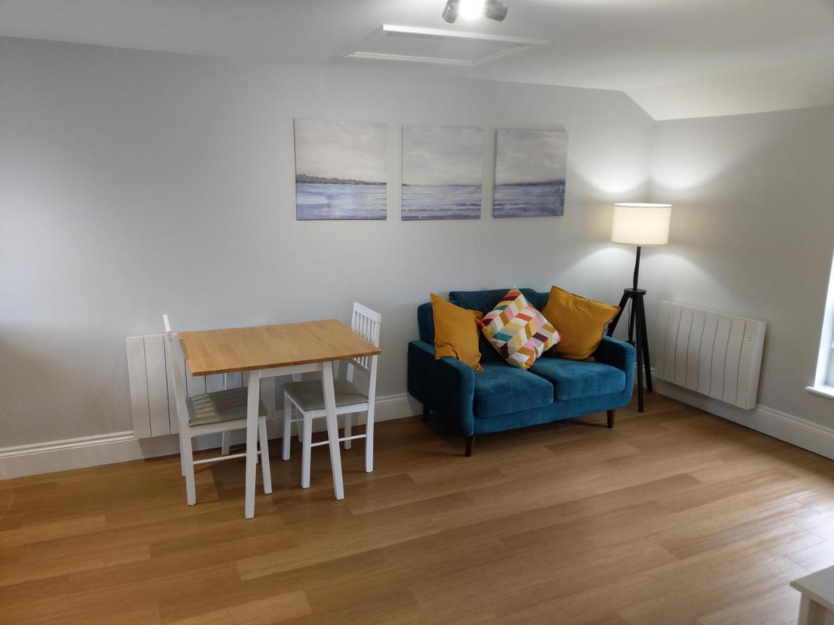 27 High Street Apartments Husbands Bosworth Exteriör bild