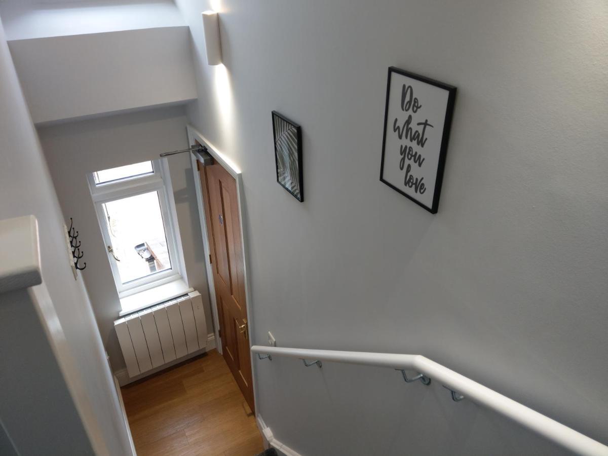 27 High Street Apartments Husbands Bosworth Exteriör bild