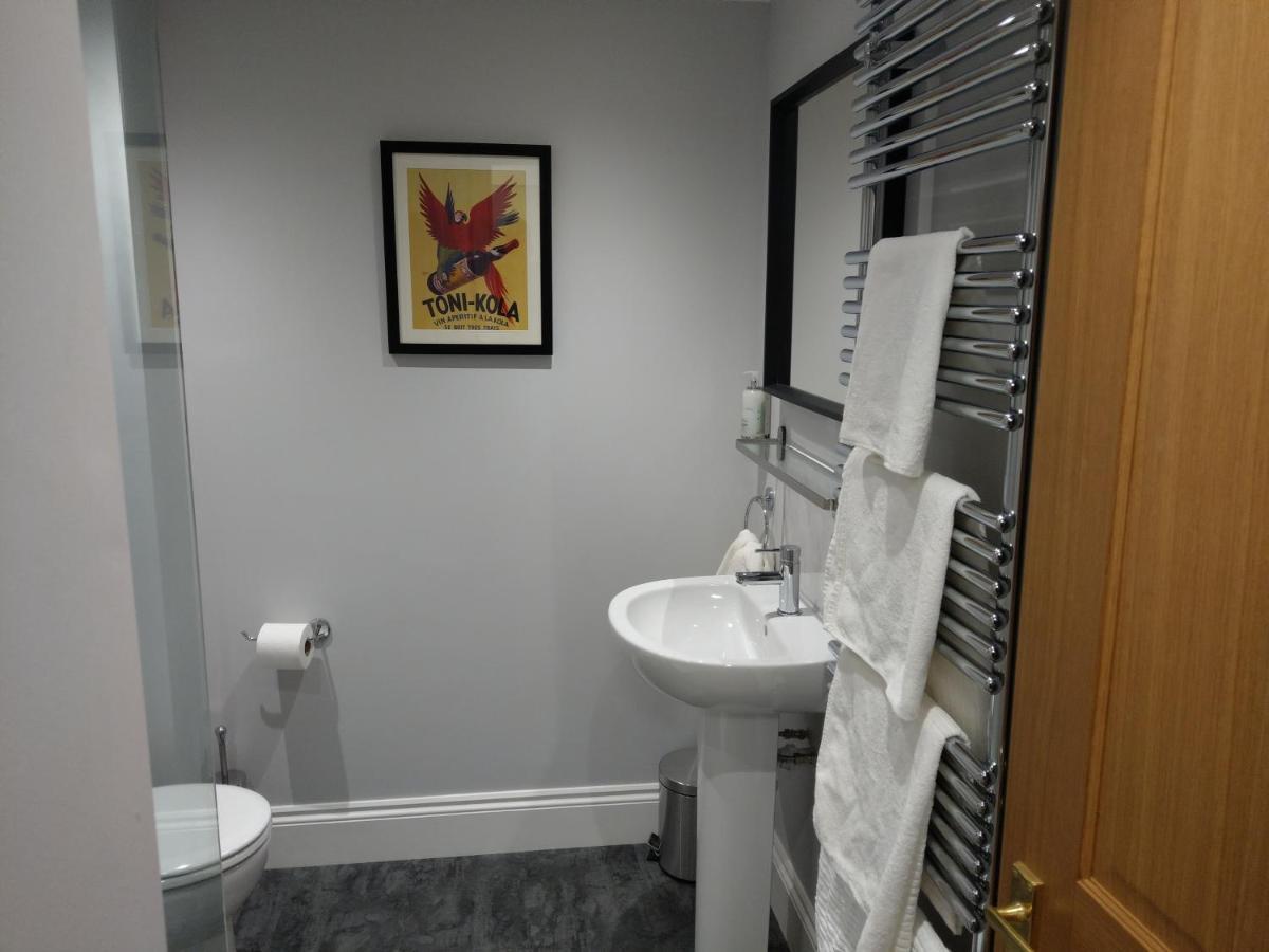27 High Street Apartments Husbands Bosworth Exteriör bild